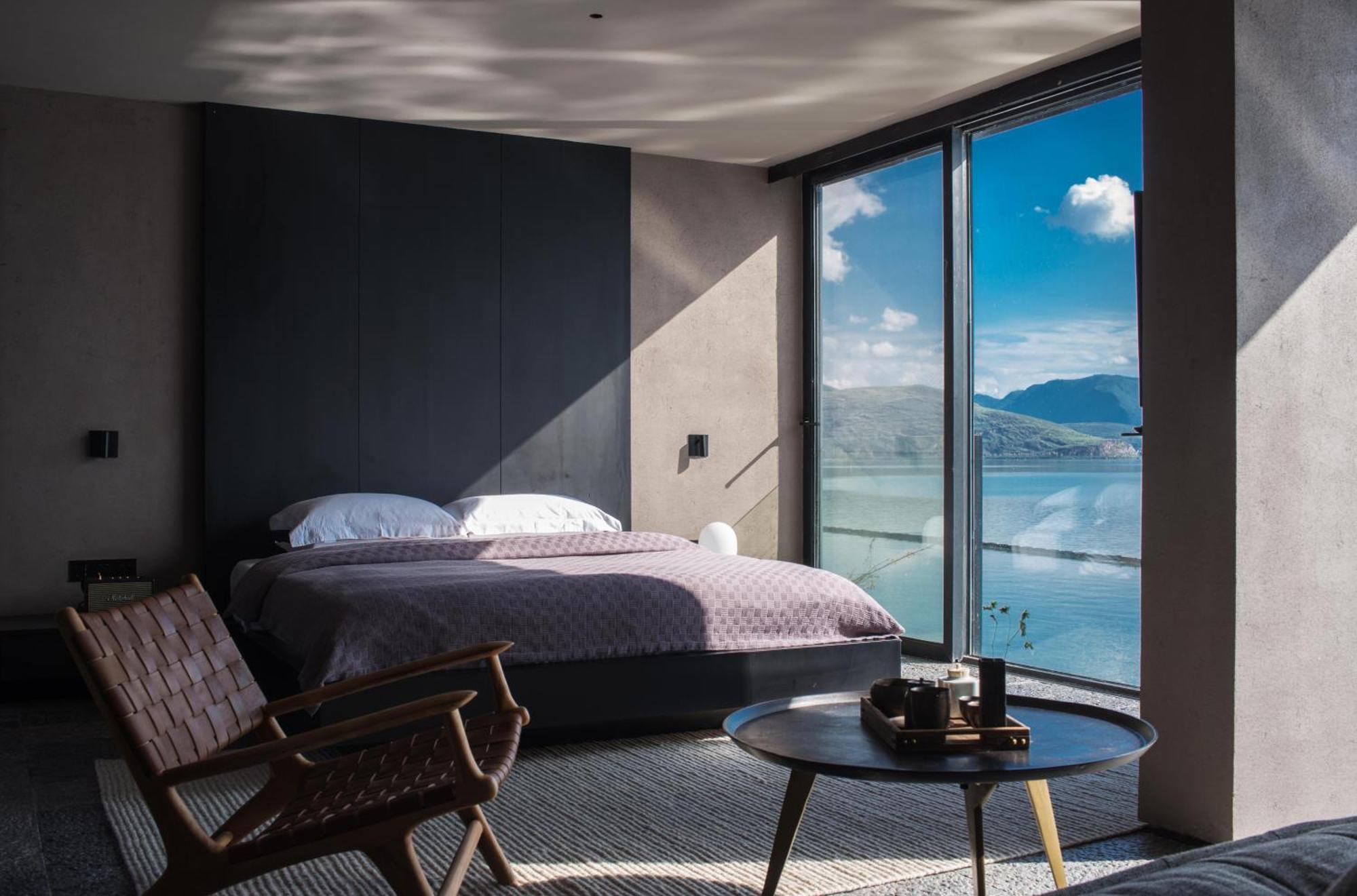 Yakamoz Erhai Hotel 다리 외부 사진