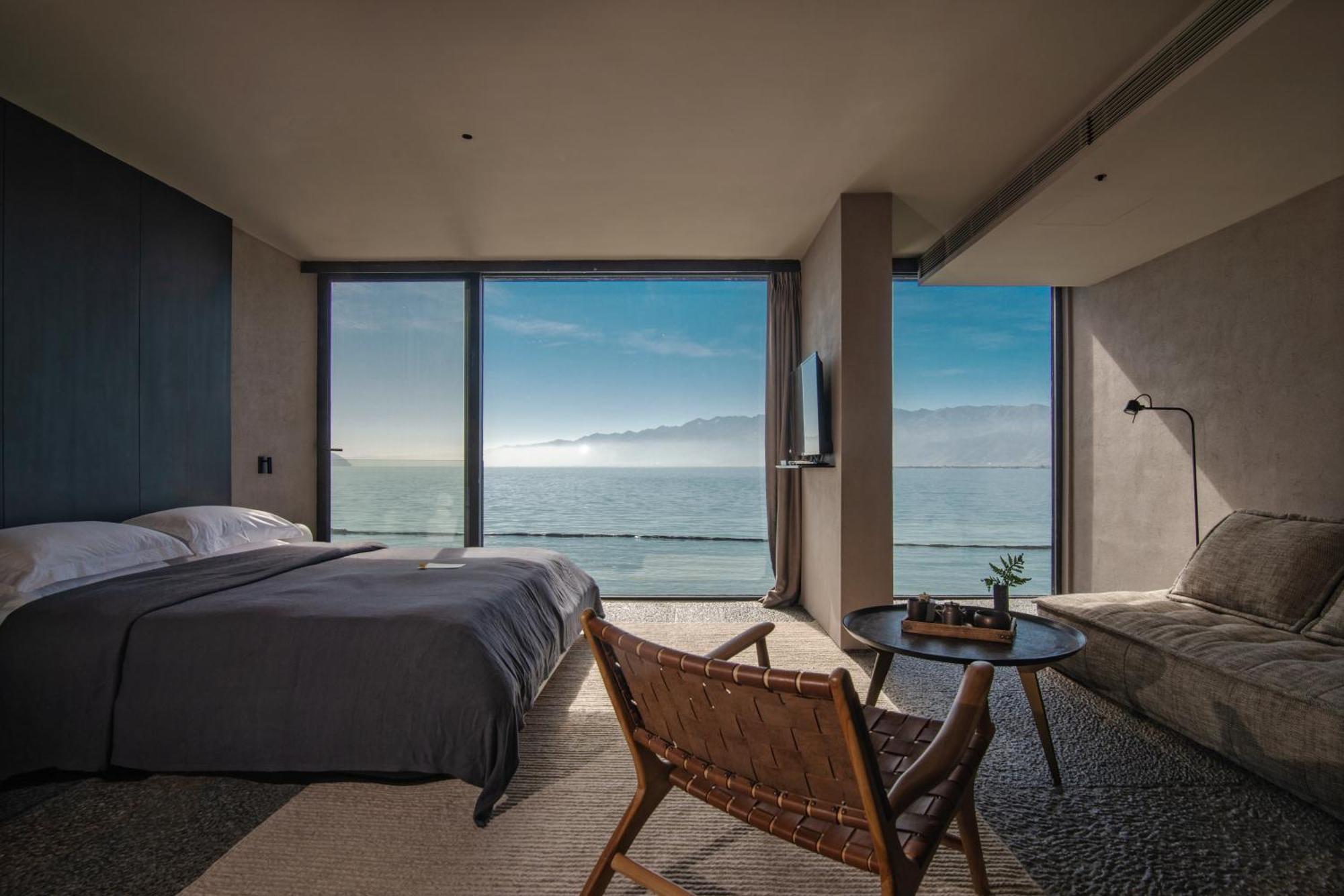 Yakamoz Erhai Hotel 다리 외부 사진