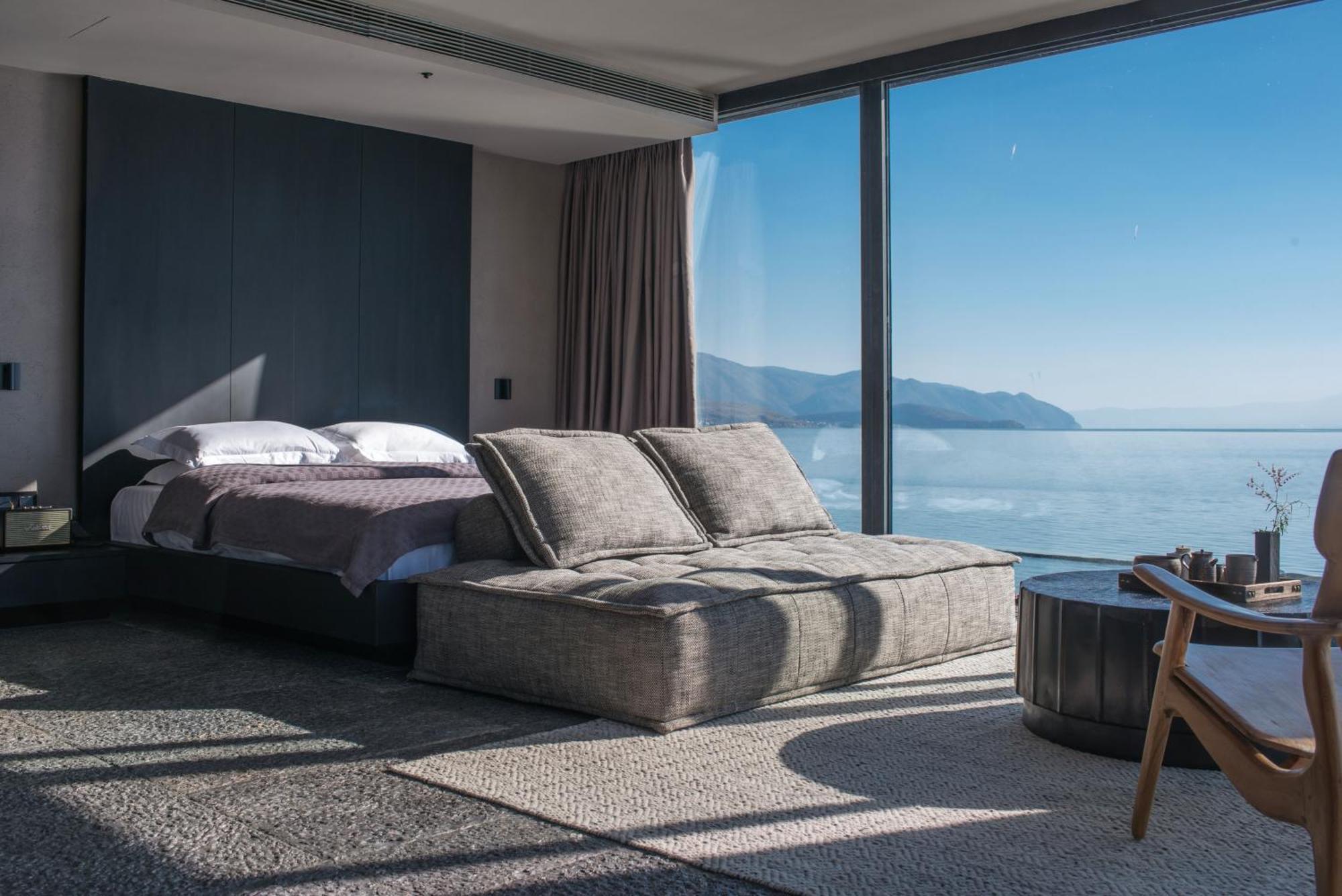 Yakamoz Erhai Hotel 다리 외부 사진