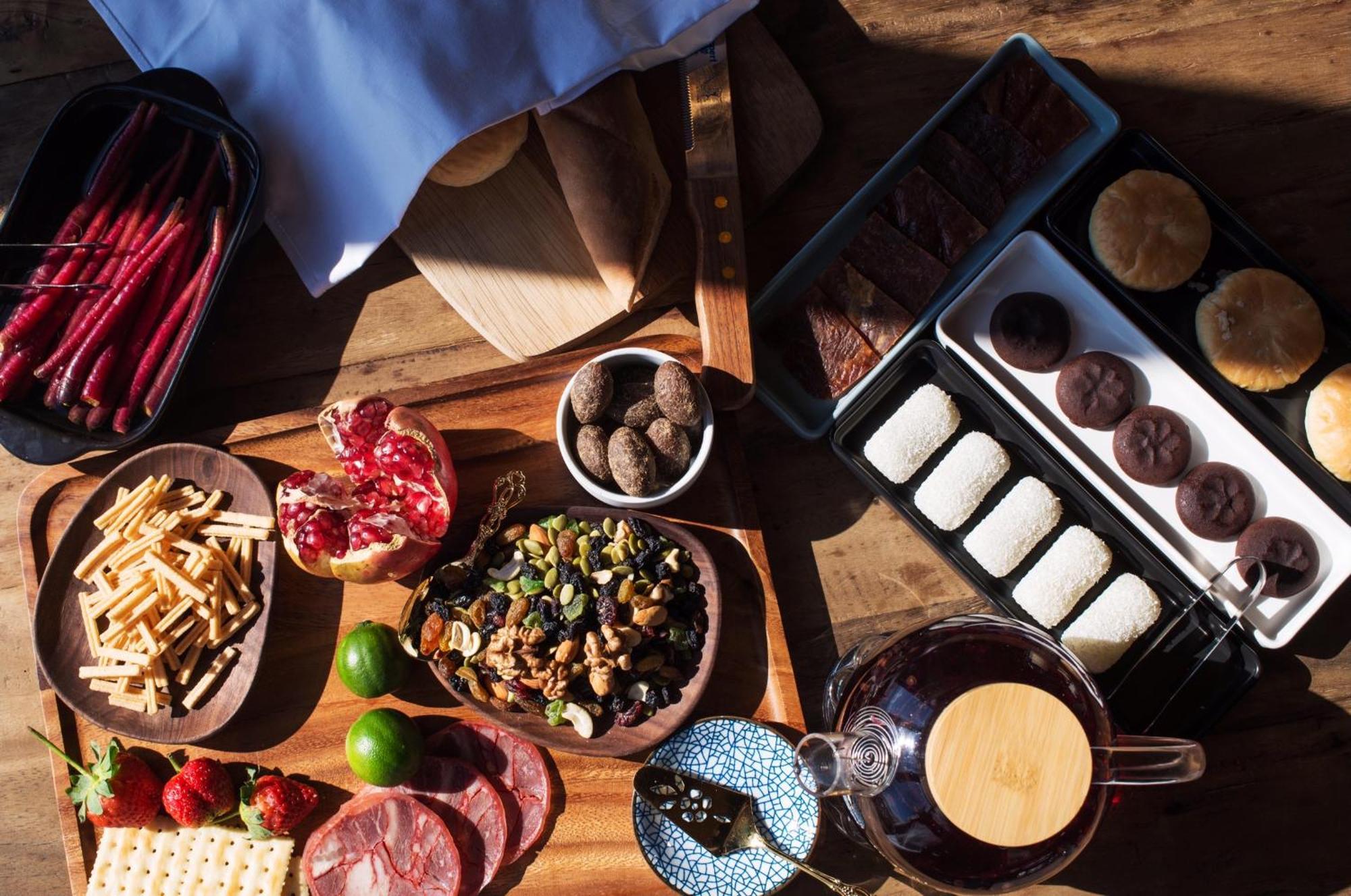 Yakamoz Erhai Hotel 다리 외부 사진