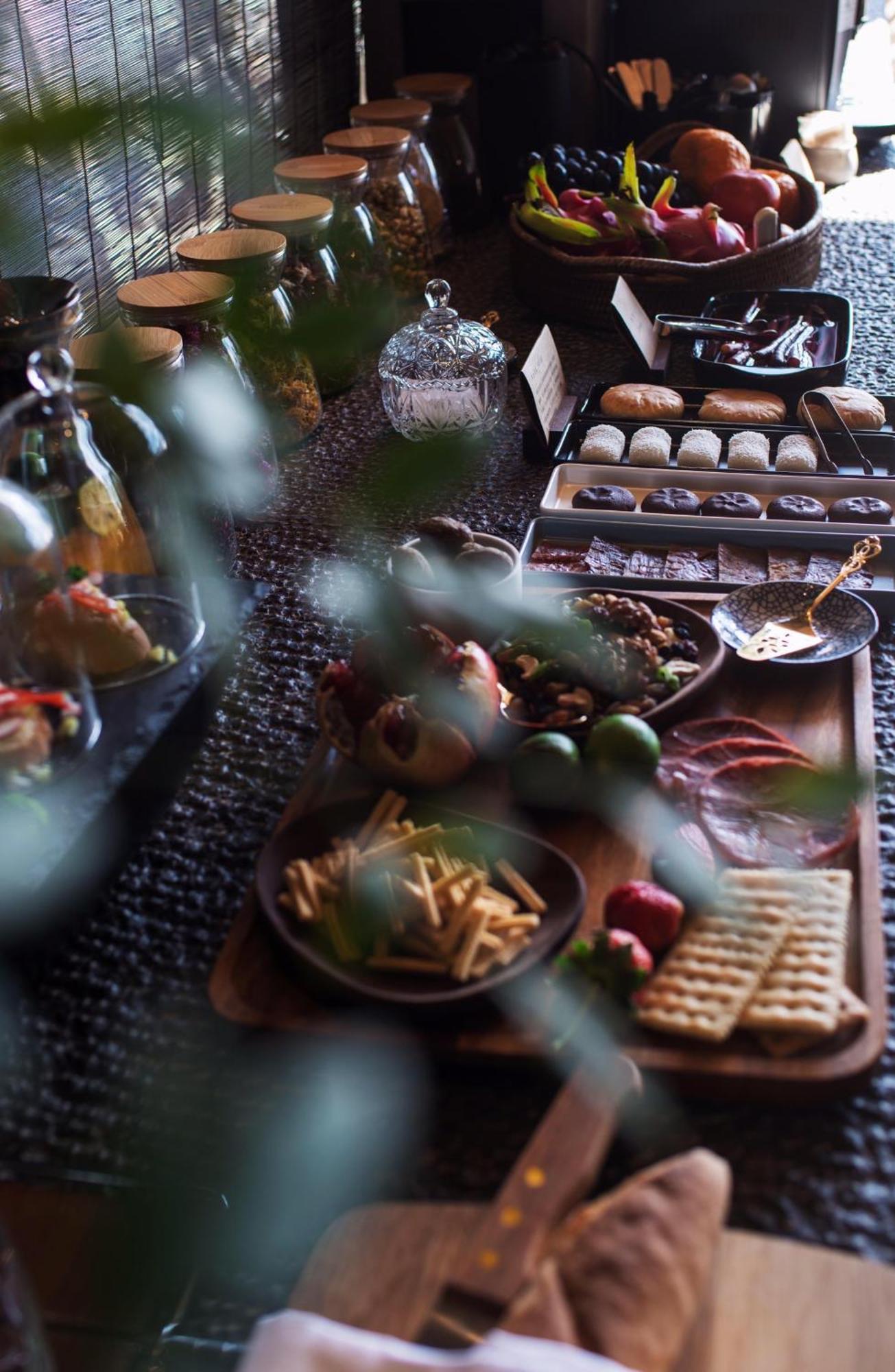 Yakamoz Erhai Hotel 다리 외부 사진