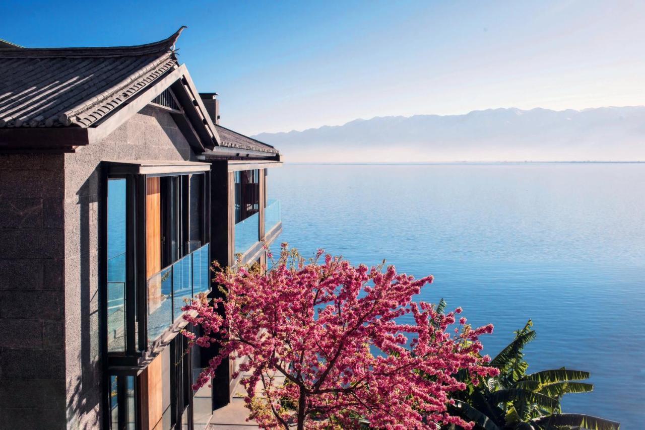 Yakamoz Erhai Hotel 다리 외부 사진
