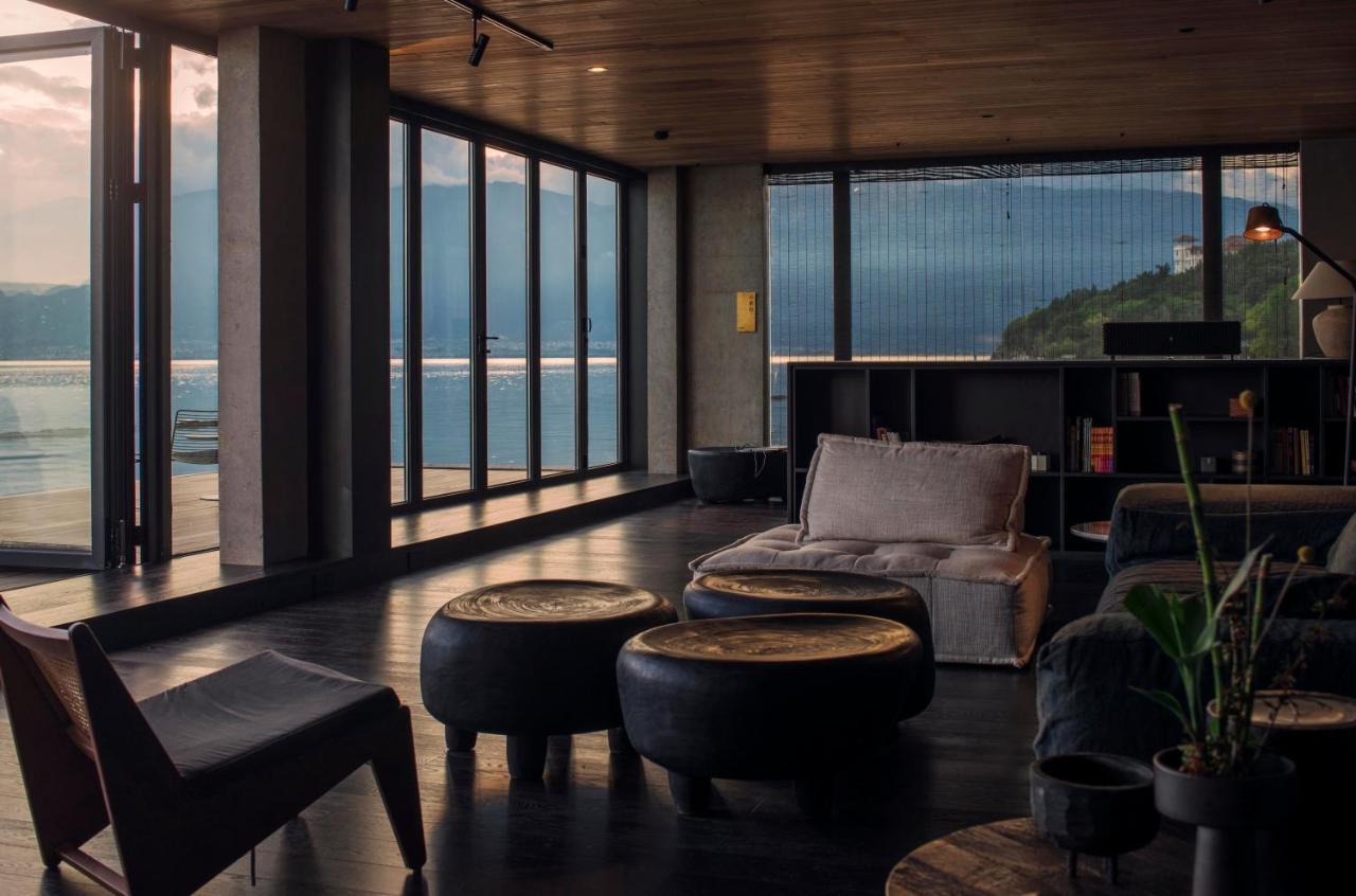 Yakamoz Erhai Hotel 다리 외부 사진