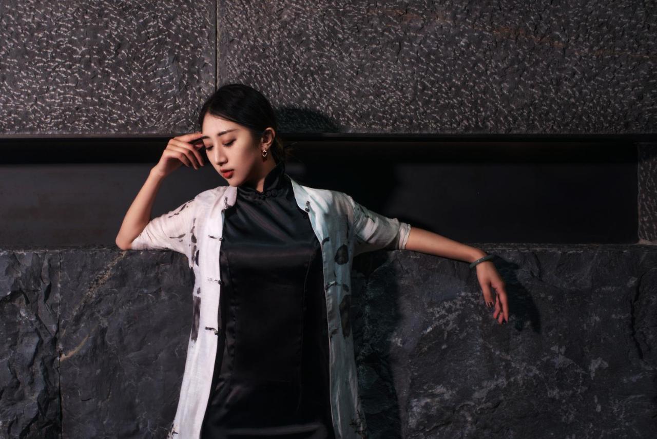 Yakamoz Erhai Hotel 다리 외부 사진