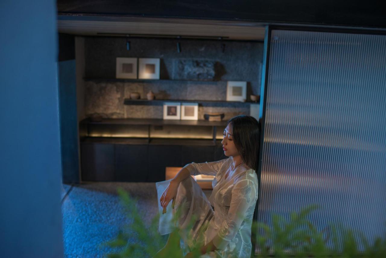 Yakamoz Erhai Hotel 다리 외부 사진