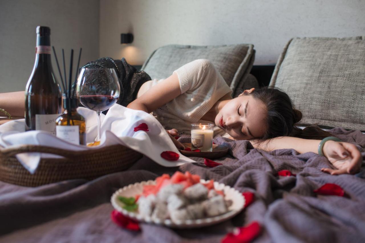 Yakamoz Erhai Hotel 다리 외부 사진